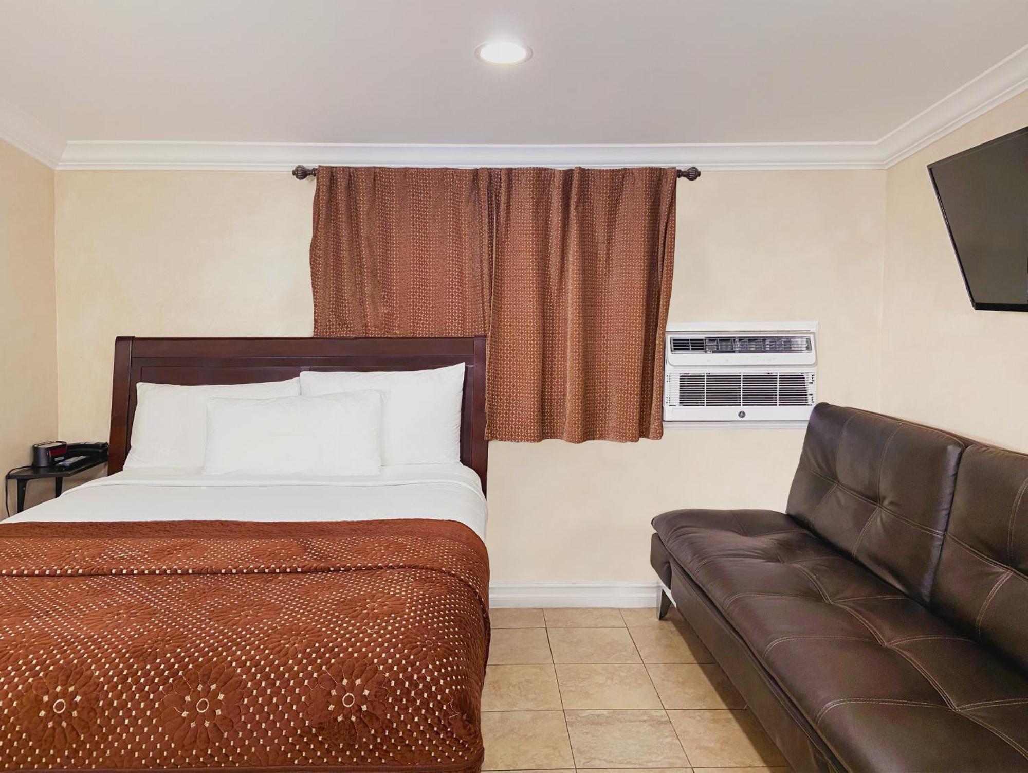 Nite Inn At Universal City - Walking Distance To Universal Studios Hollywood Los Angeles Exterior foto