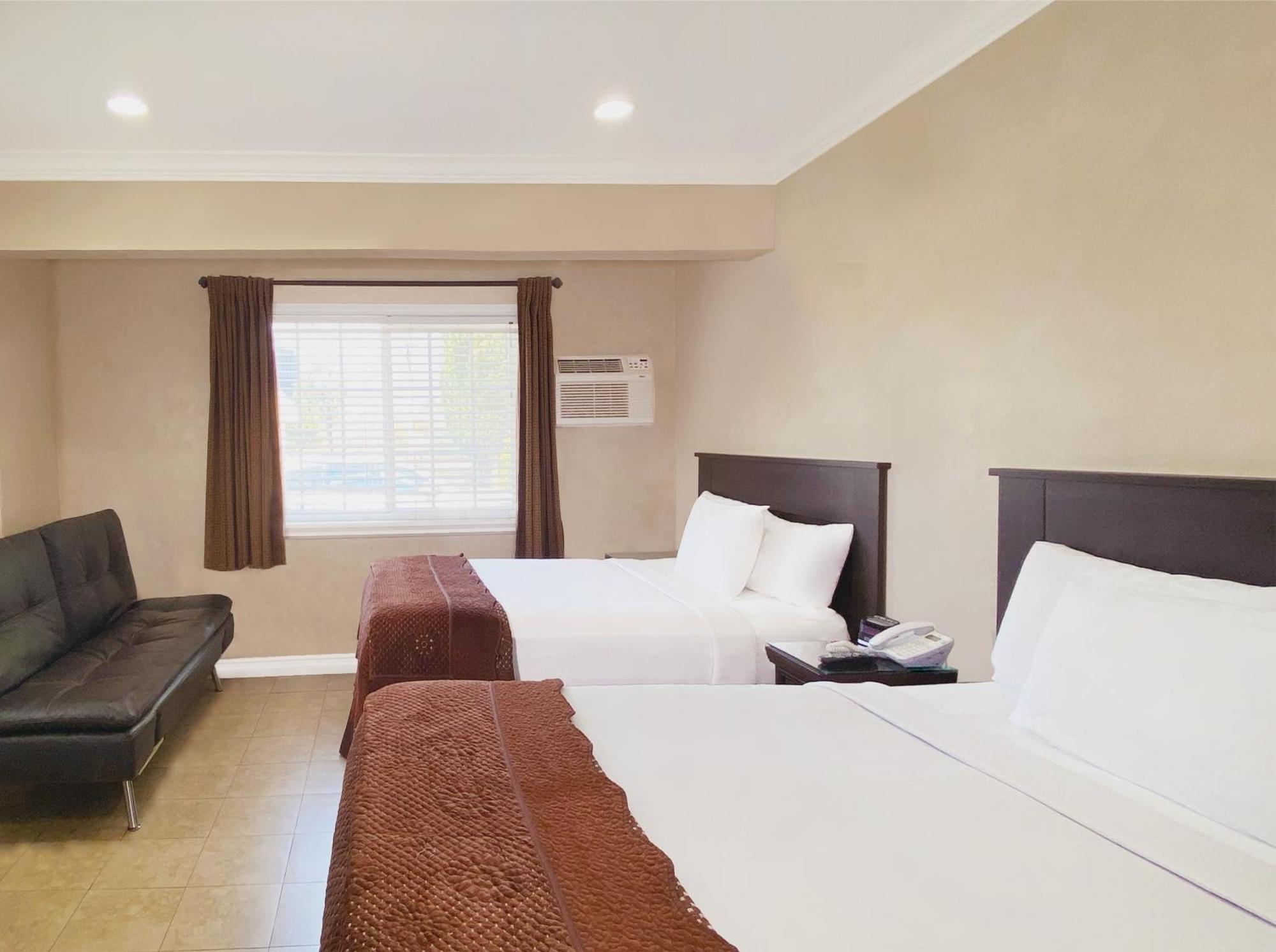 Nite Inn At Universal City - Walking Distance To Universal Studios Hollywood Los Angeles Exterior foto